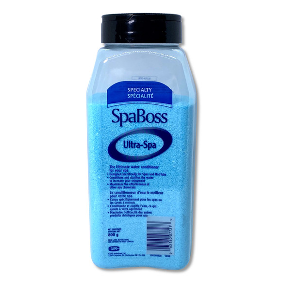 SpaBoss Ultra Spa Water Conditioner 700g hot tub product